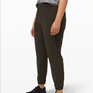 Lululemon Adapted State High Rise Jogger full length